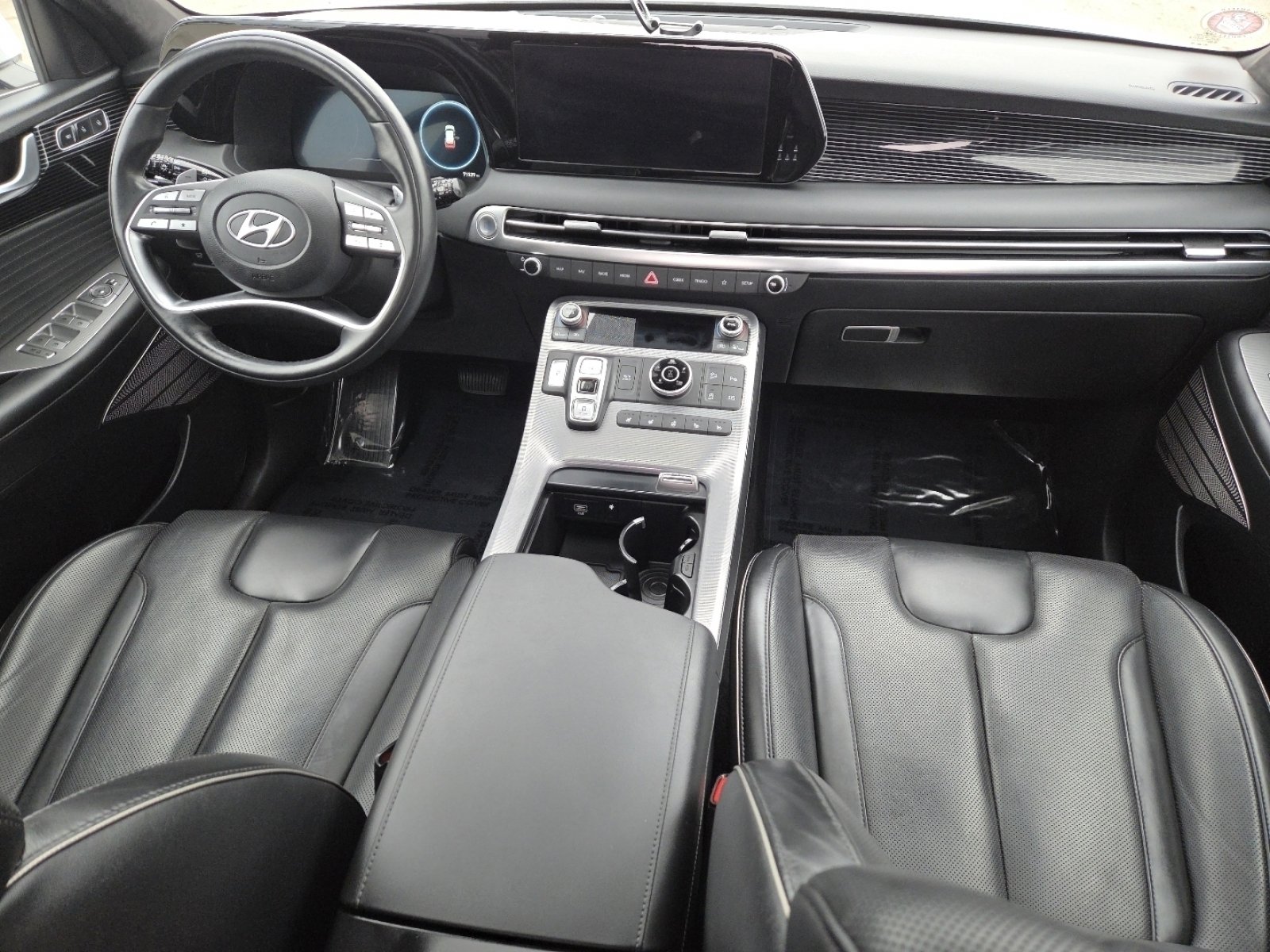 Used 2023 Hyundai Palisade Calligraphy image 24