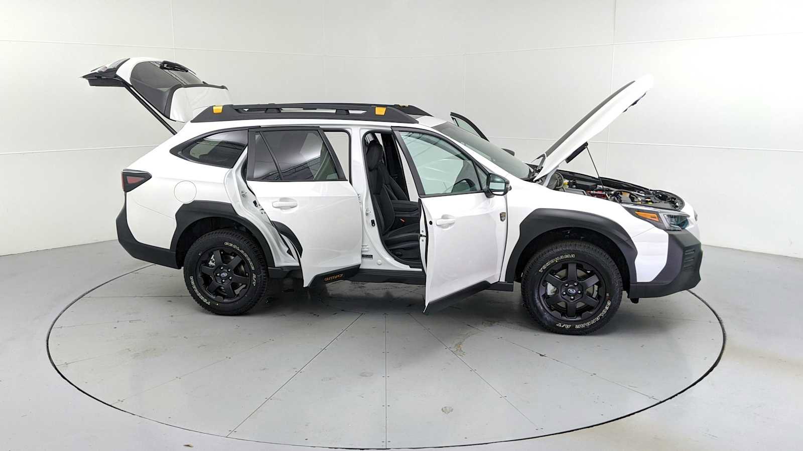 Certified 2023 Subaru Outback Wilderness image 20