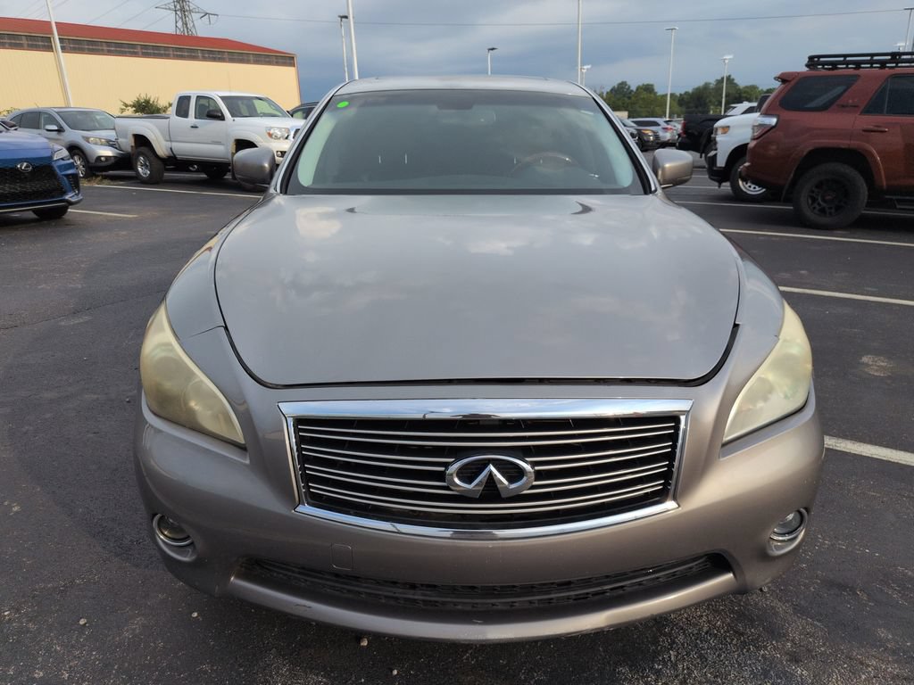 Used 2013 INFINITI M37 w/ Premium Pkg RWD image 9