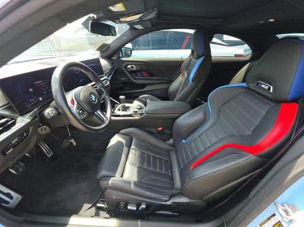 Used 2024 BMW M2 w/ Lighting Package RWD image 3