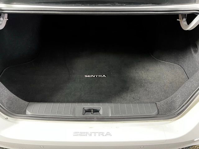 Used 2025 Nissan Sentra SV w/ All-Weather Package FWD image 24