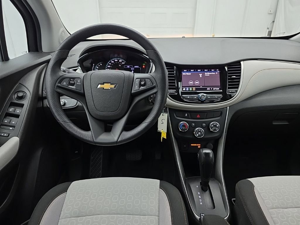Certified 2020 Chevrolet Trax LS w/ Tint and Cruise Package FWD image 17