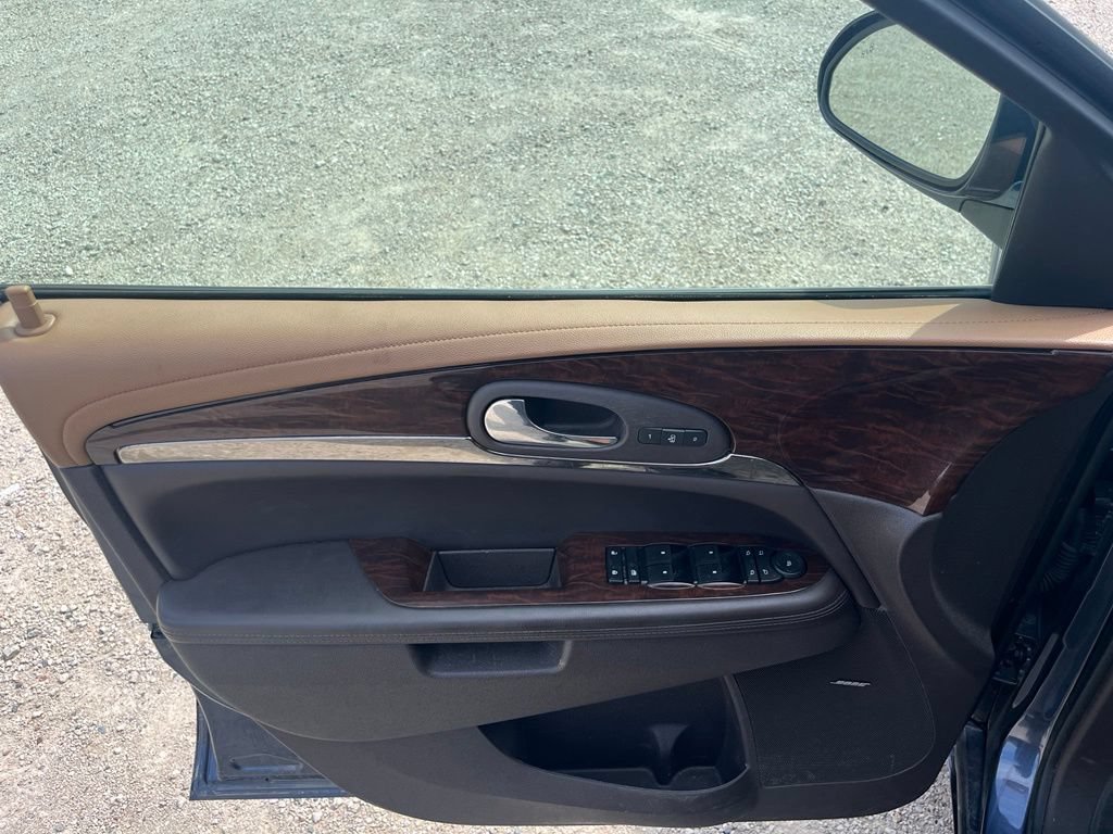 Used 2013 Buick Enclave Premium w/ Trailering Provision Package FWD image 12
