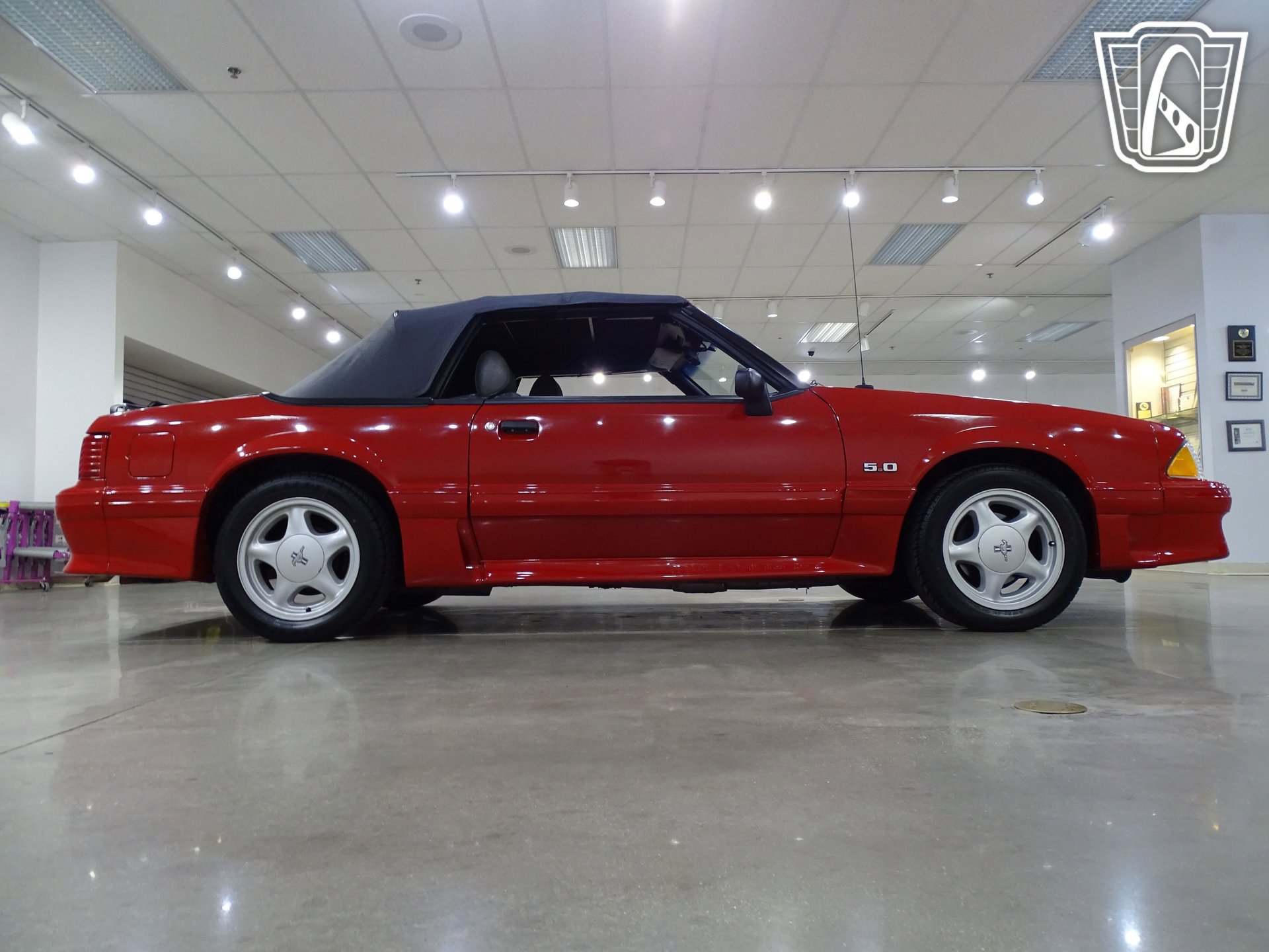 Used 1989 Ford Mustang GT RWD image 19