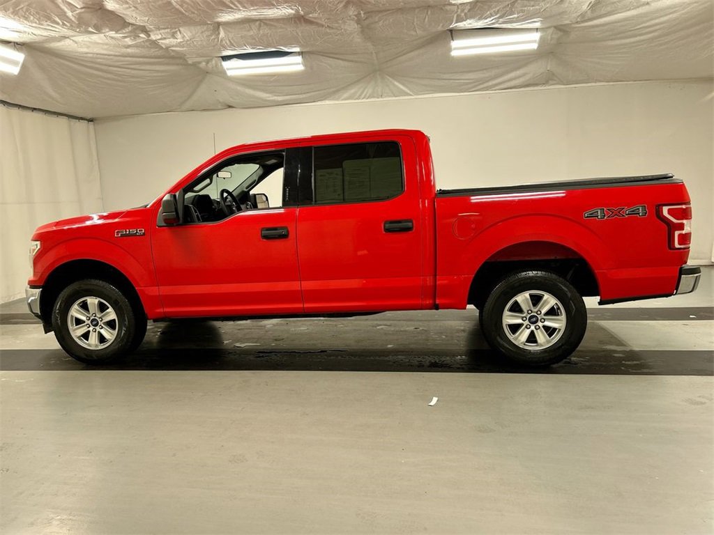 Used 2020 Ford F150 XLT image 7