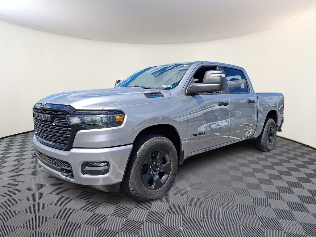 Used 2025 RAM 1500 Tradesman w/ Night Edition
