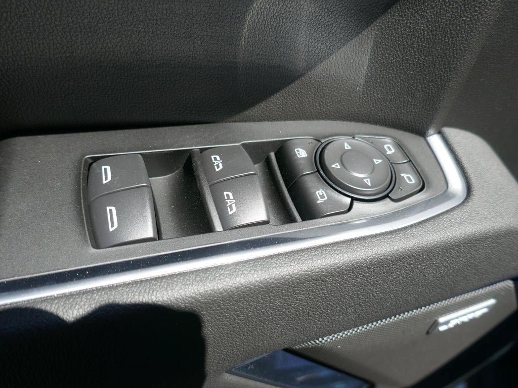 New 2026 Chevrolet Silverado 1500 LTZ w/ LTZ Premium Package AWD/4WD image 20