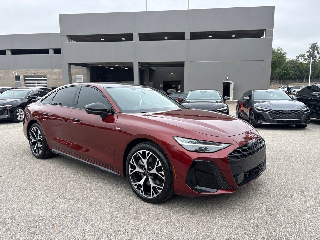 New 2026 Audi A6 Premium Plus AWD/4WD image 4