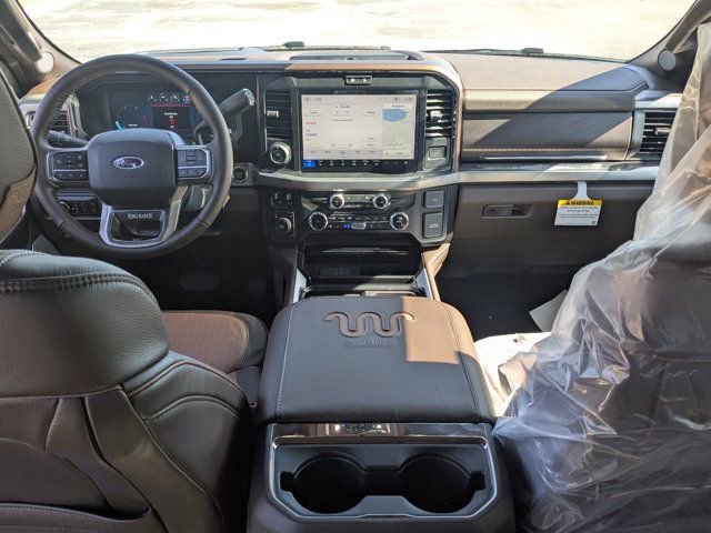 New 2026 Ford F450 King Ranch w/ FX4 Off-Road Package image 16