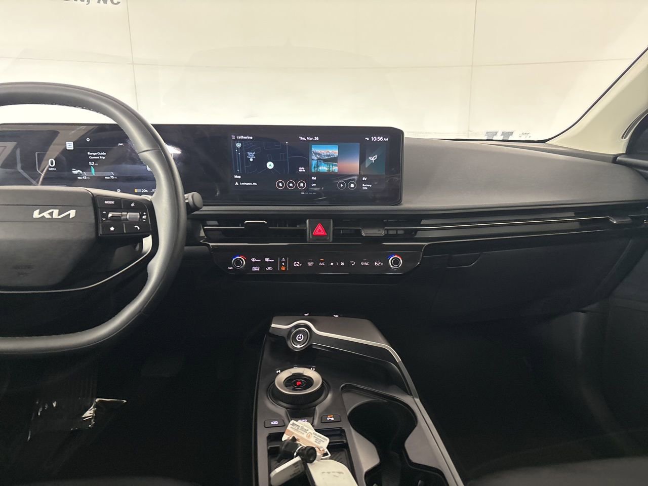 Used 2025 Kia EV6 Light w/ Light LR Technology Package image 19