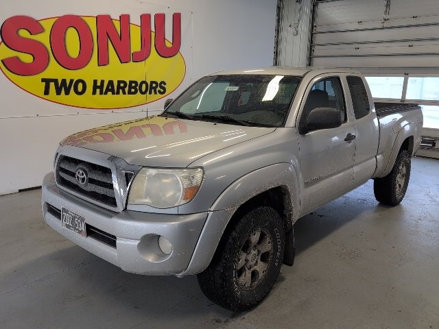 Used 2007 Toyota Tacoma 4x4 Access Cab V6