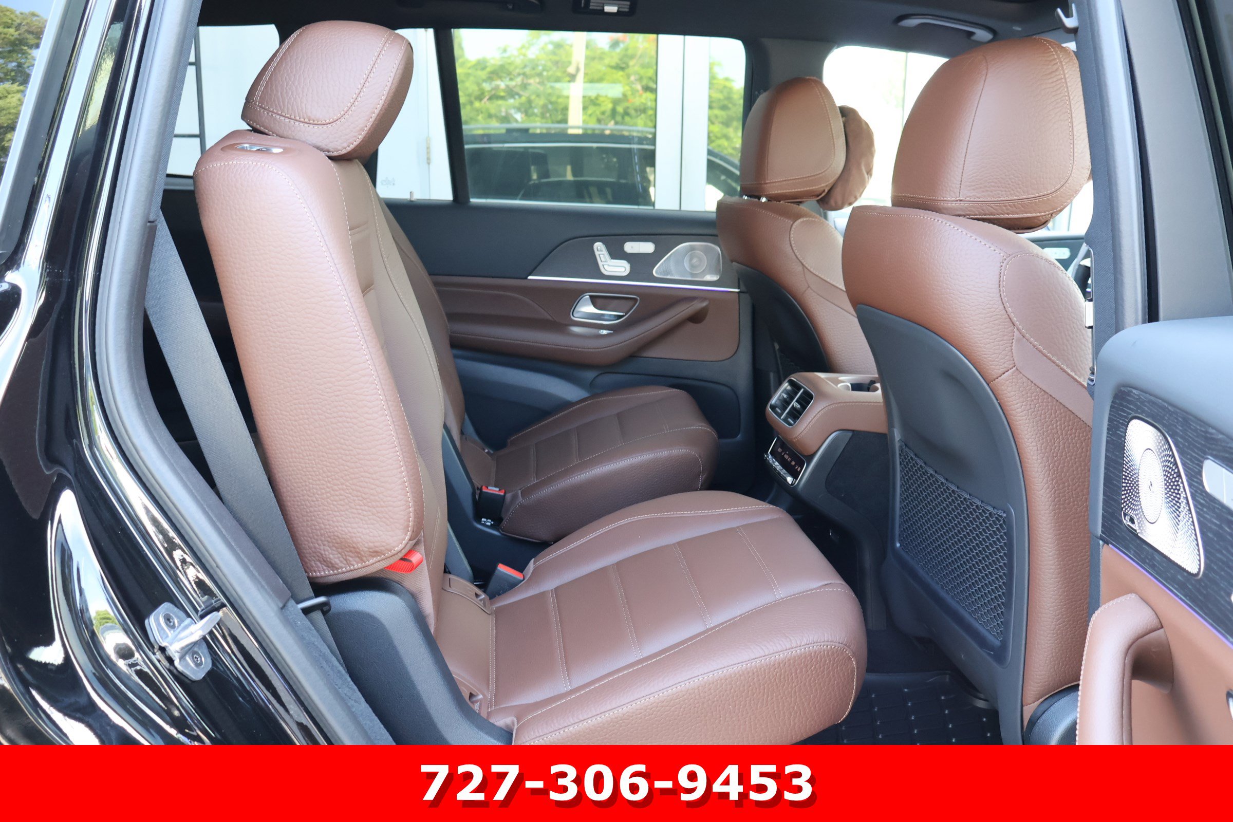Certified 2025 Mercedes-Benz GLS 580 4MATIC image 25