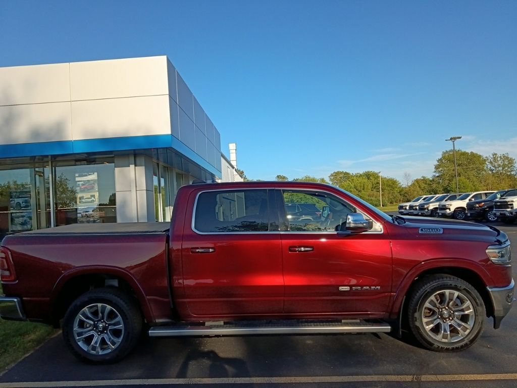 Used 2019 RAM 1500 Limited w/ Bed Utility Group AWD/4WD image 9