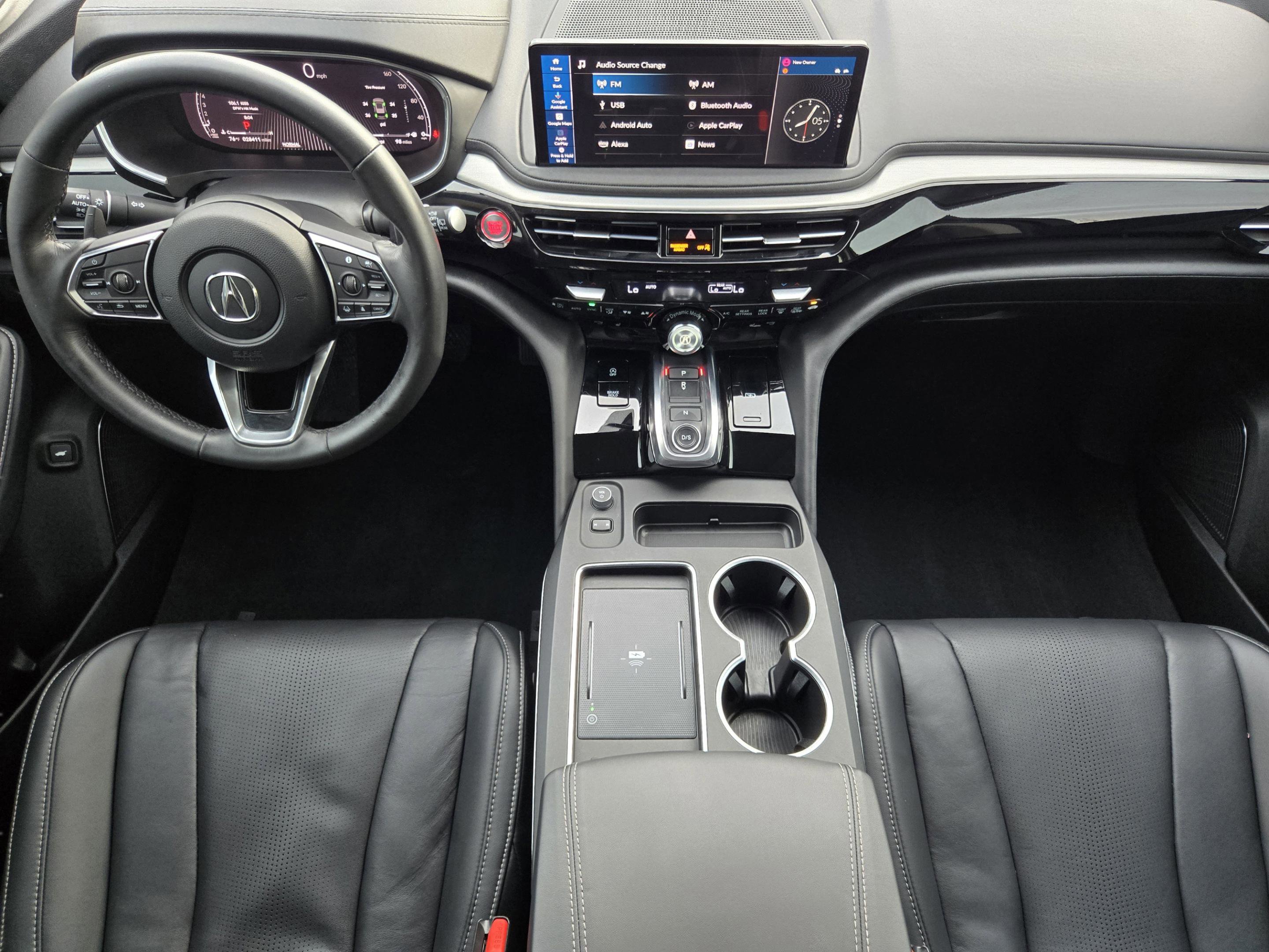 Used 2025 Acura MDX FWD w/ Technology Package image 22