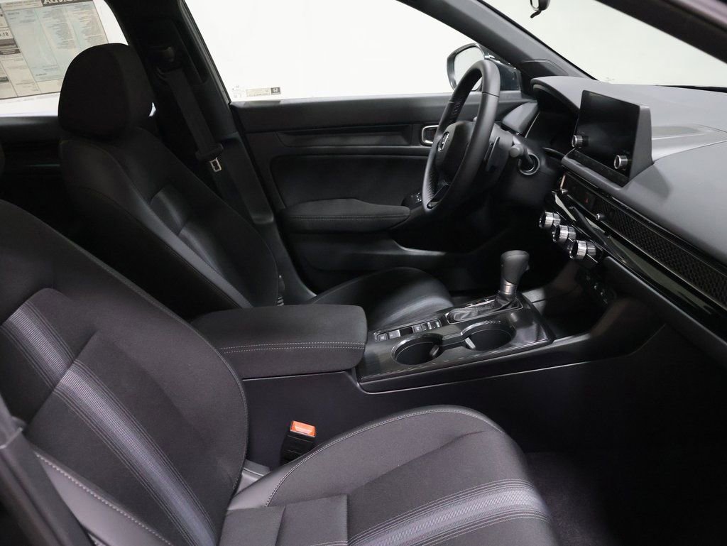 New 2026 Honda Civic Sport image 22