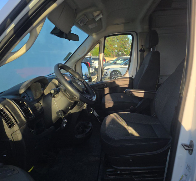 Used 2022 RAM ProMaster 1500 FWD image 5
