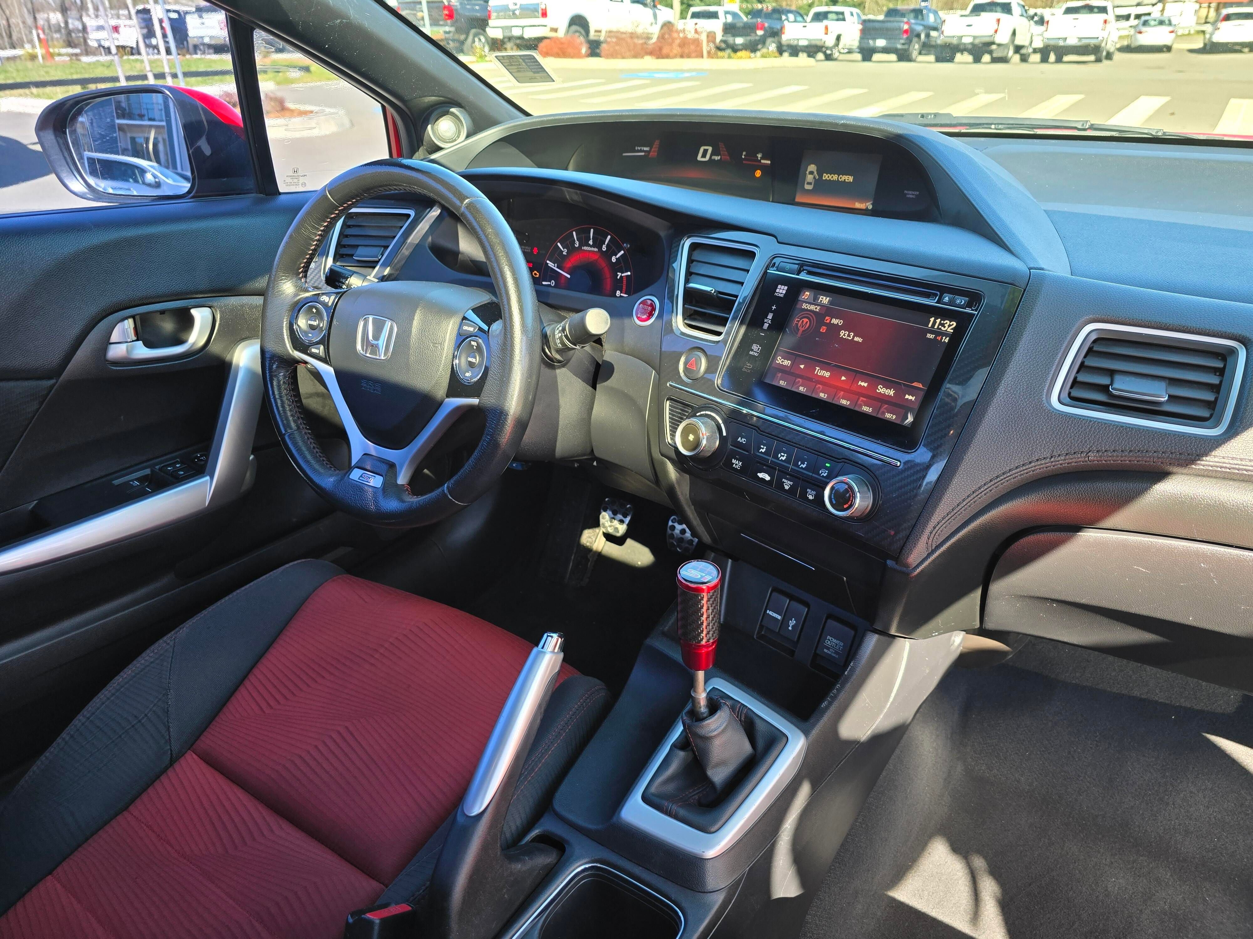 Used 2015 Honda Civic Si image 31