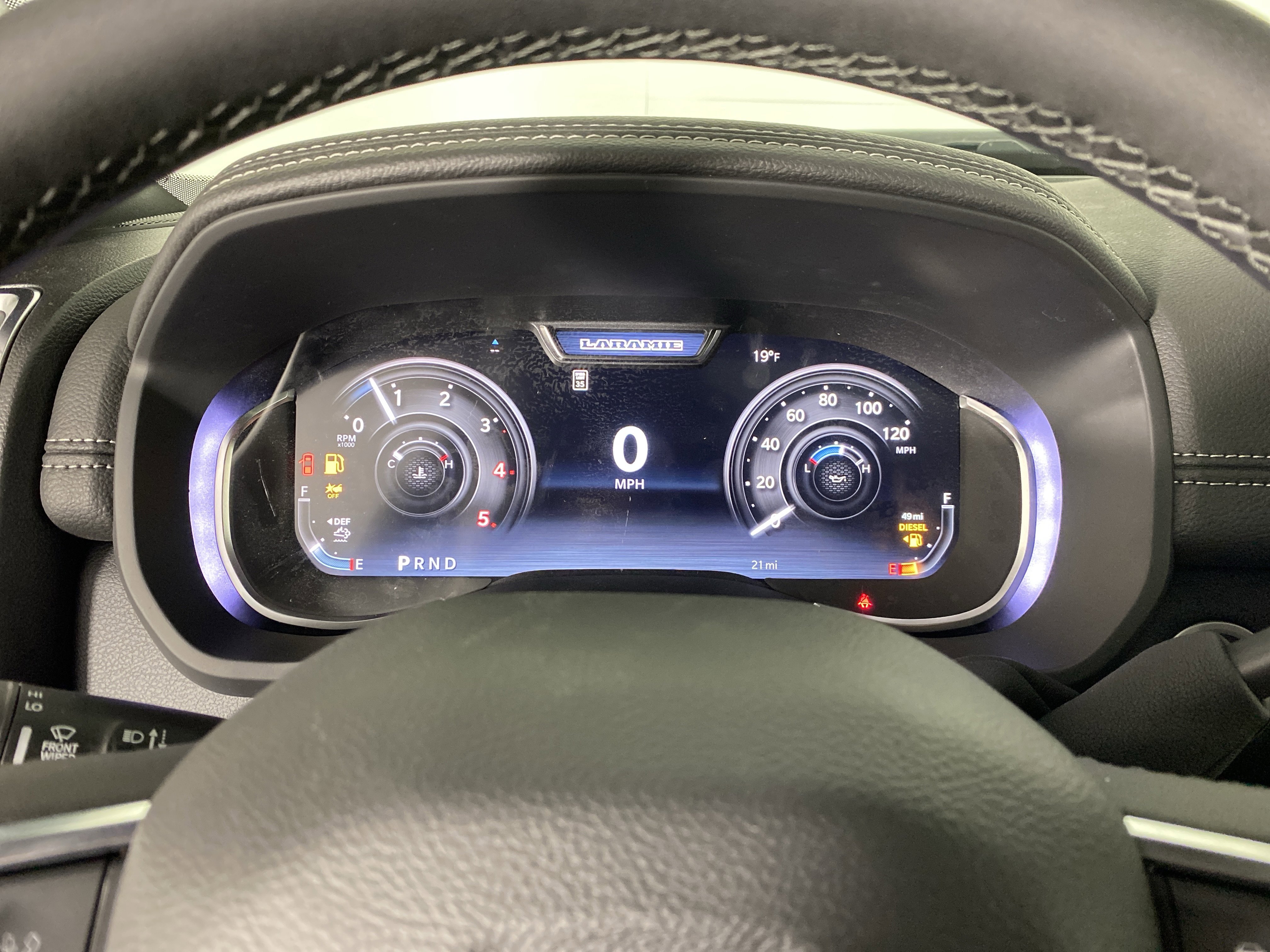 New 2026 RAM 2500 Laramie image 21