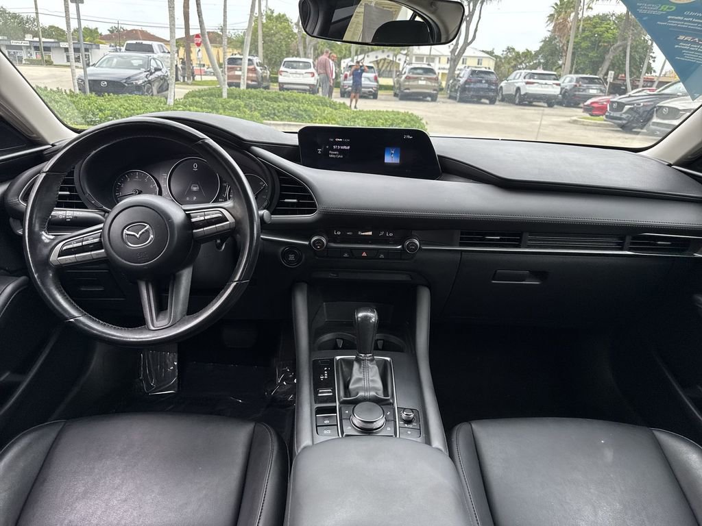 Used 2020 MAZDA MAZDA3 Sedan w/ Select Package FWD image 14