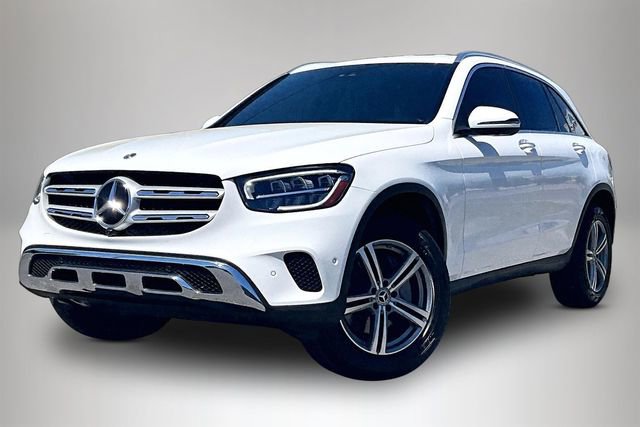Certified 2022 Mercedes-Benz GLC 300 image 2