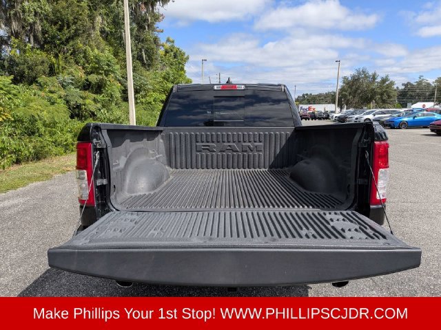 Certified 2022 RAM 1500 Big Horn RWD image 12
