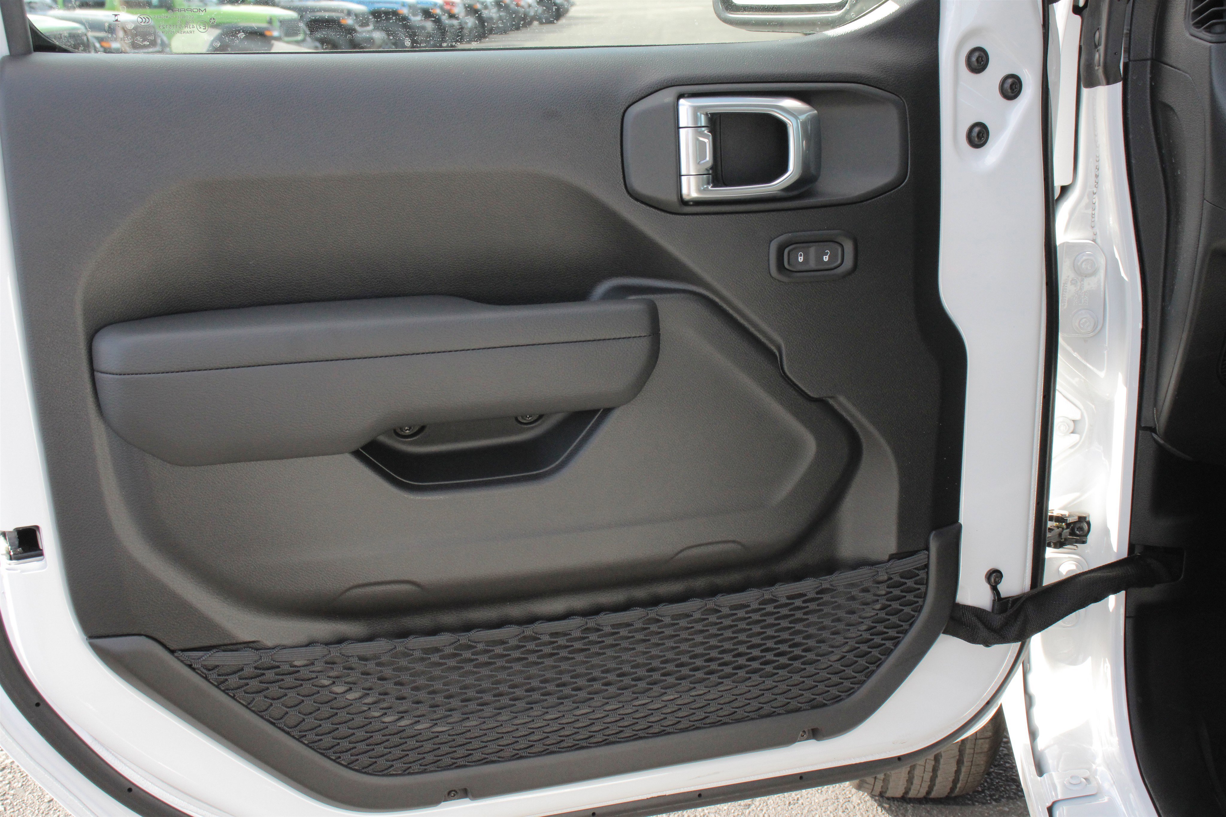 New 2026 Jeep Wrangler Sport image 6