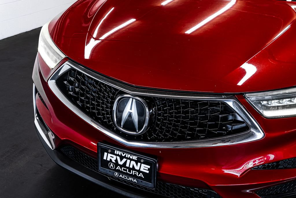 Used 2019 Acura RDX w/ Technology Package FWD image 10
