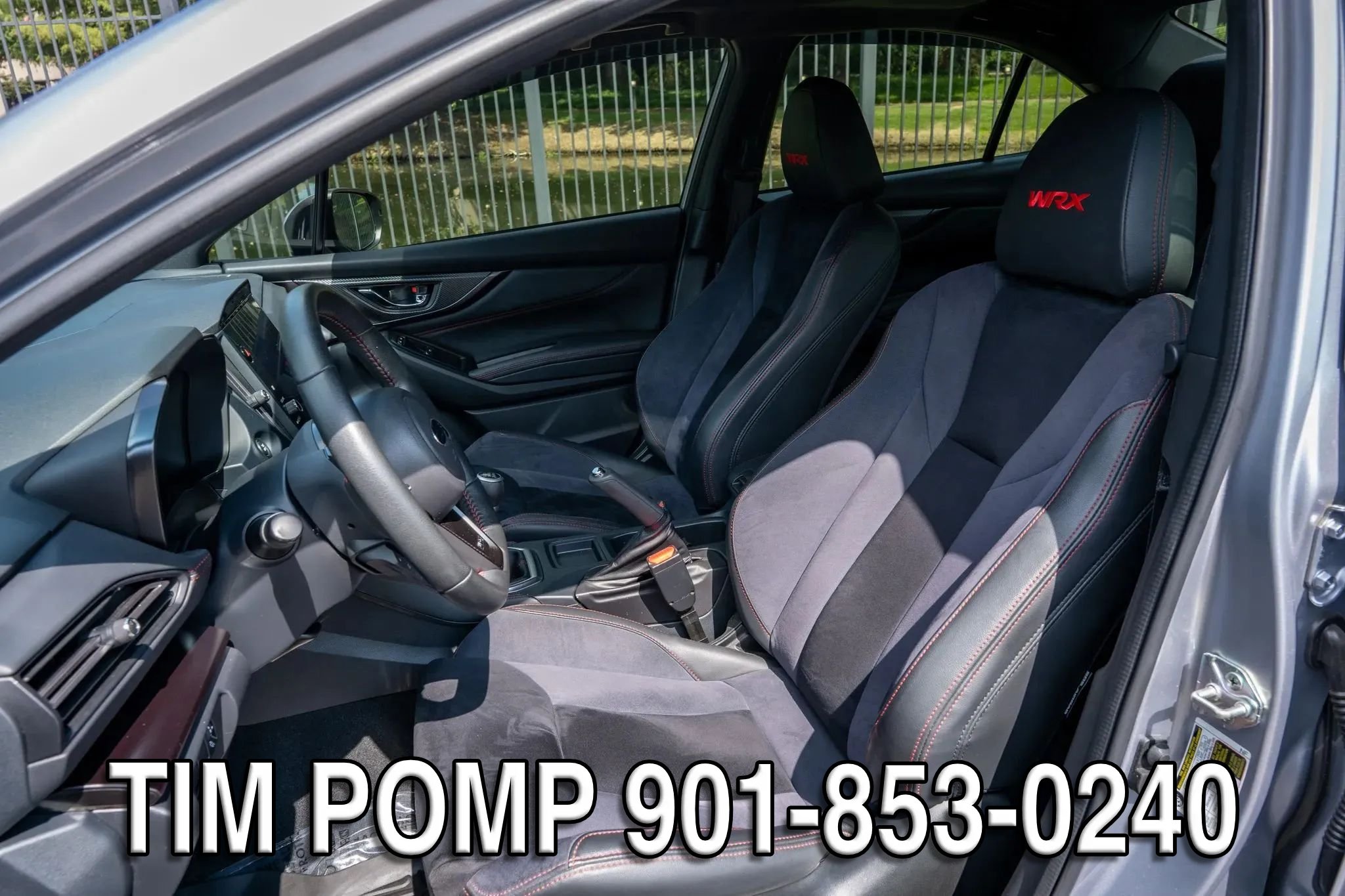 Used 2022 Subaru WRX Limited AWD/4WD image 11