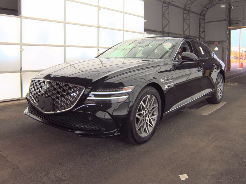 Used 2025 Genesis G80 2.5T AWD/4WD image 1