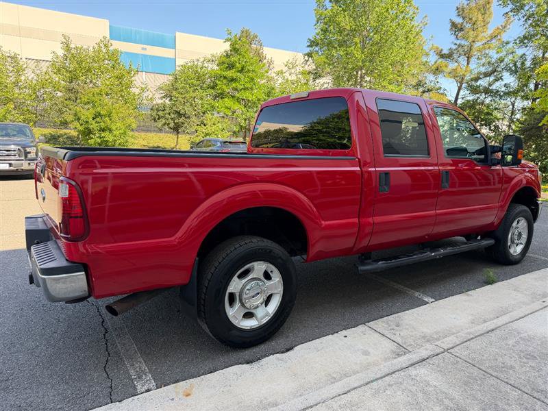 Used 2015 Ford F250 XLT AWD/4WD image 22