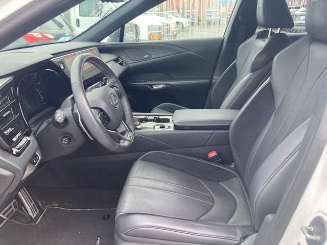 Used 2023 Lexus RX 500h F Sport w/ Cold Area Package AWD/4WD image 9