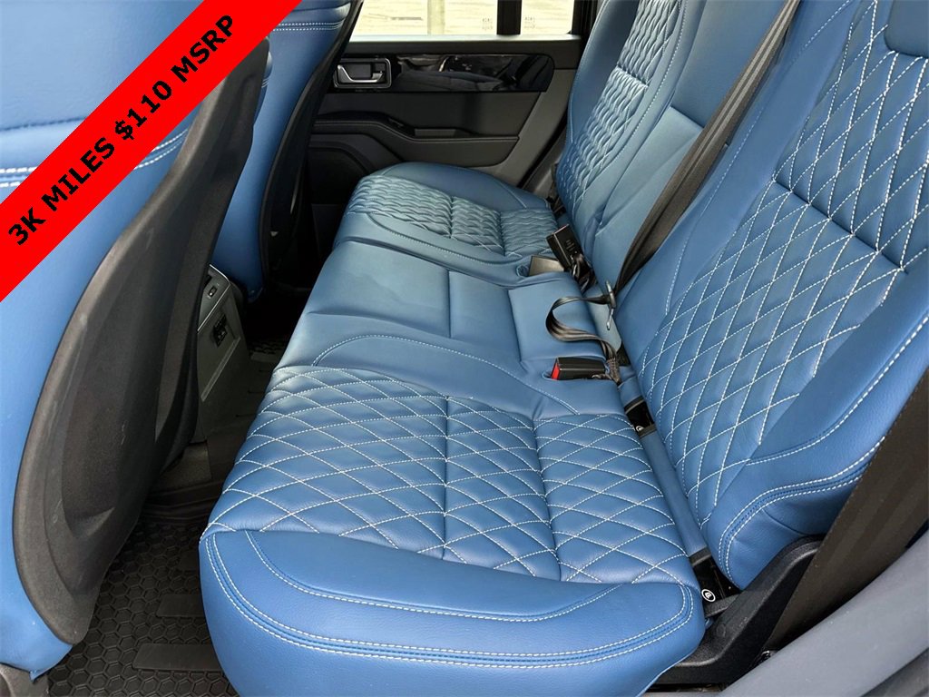 Used 2024 INEOS Grenadier Fieldmaster Edition image 13