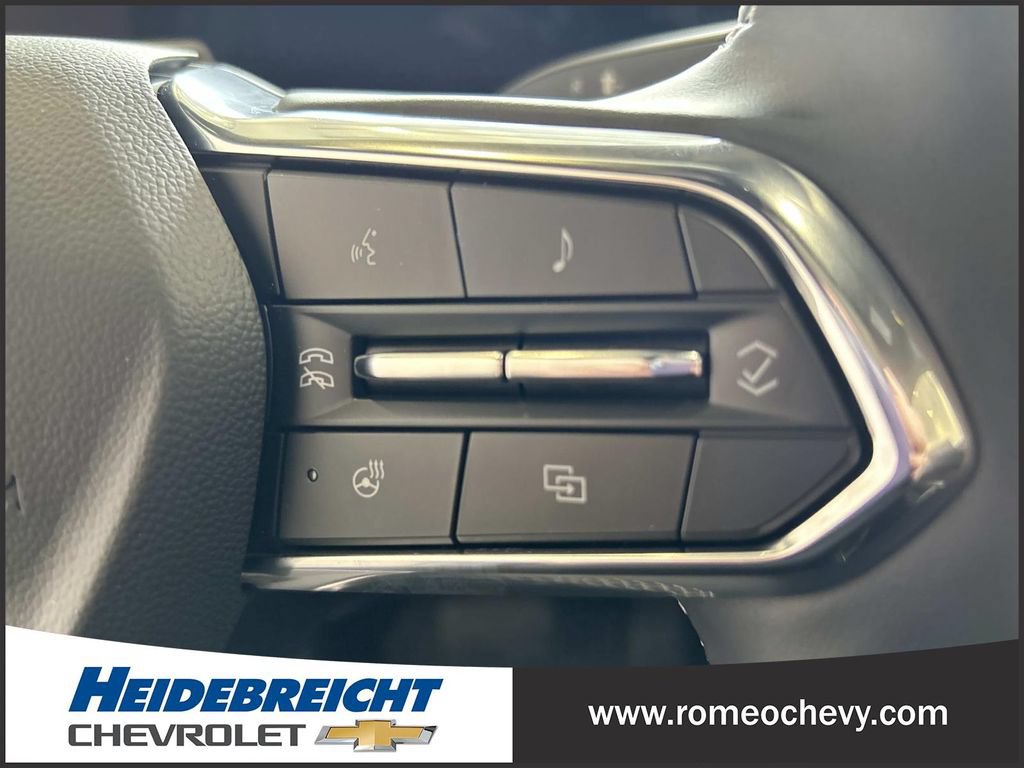 Used 2025 Chevrolet Traverse High Country w/ LPO, Floor Liner Package AWD/4WD image 20