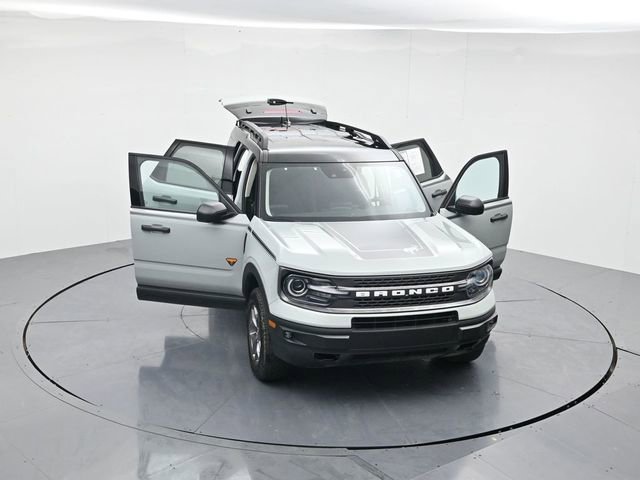 Used 2024 Ford Bronco Sport Badlands w/ Topo Graphic Package image 46