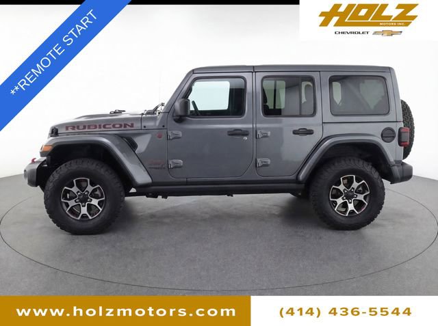 Used 2026 Jeep Wrangler Unlimited Rubicon image 7