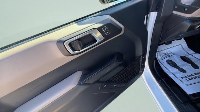 Used 2022 Ford Bronco Big Bend image 10