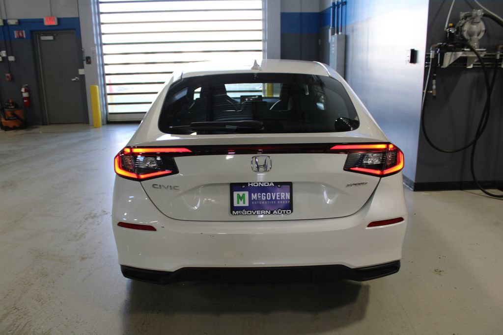 Used 2023 Honda Civic Sport image 37
