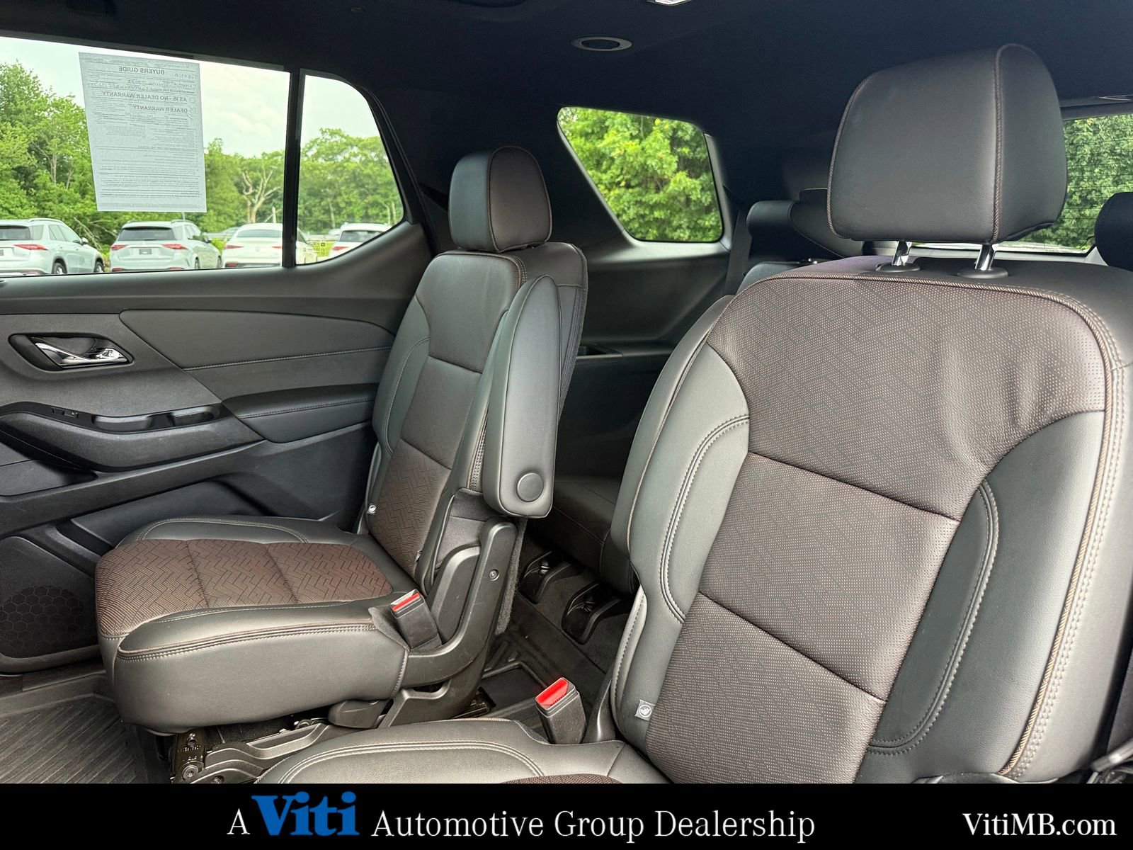 Used 2023 Chevrolet Traverse High Country image 22