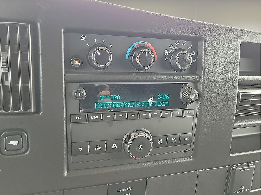 Used 2024 GMC Savana 2500 w/ Driver Convenience Package RWD image 16