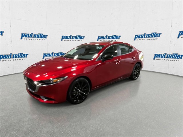 New 2025 MAZDA MAZDA3 s image 6