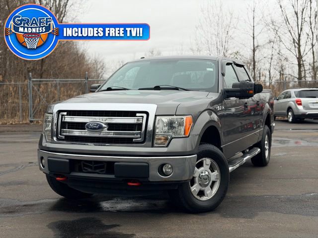 Used 2013 Ford F150 XLT w/ Mid Equipment Group
