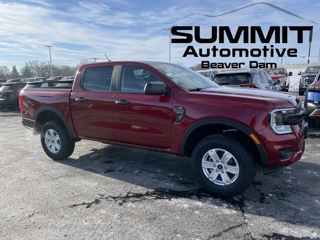 New 2025 Ford Ranger XL w/ Trailer Tow Package video 1