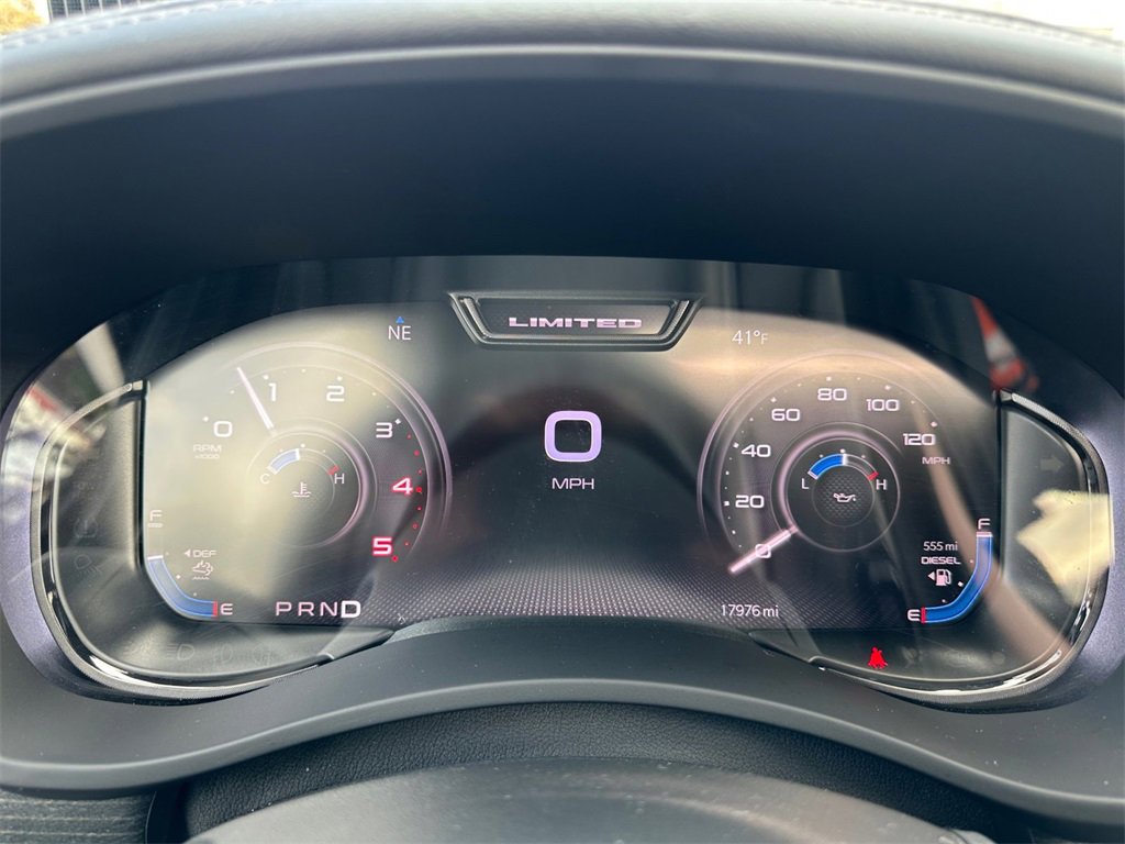 Certified 2024 RAM 2500 Limited image 24