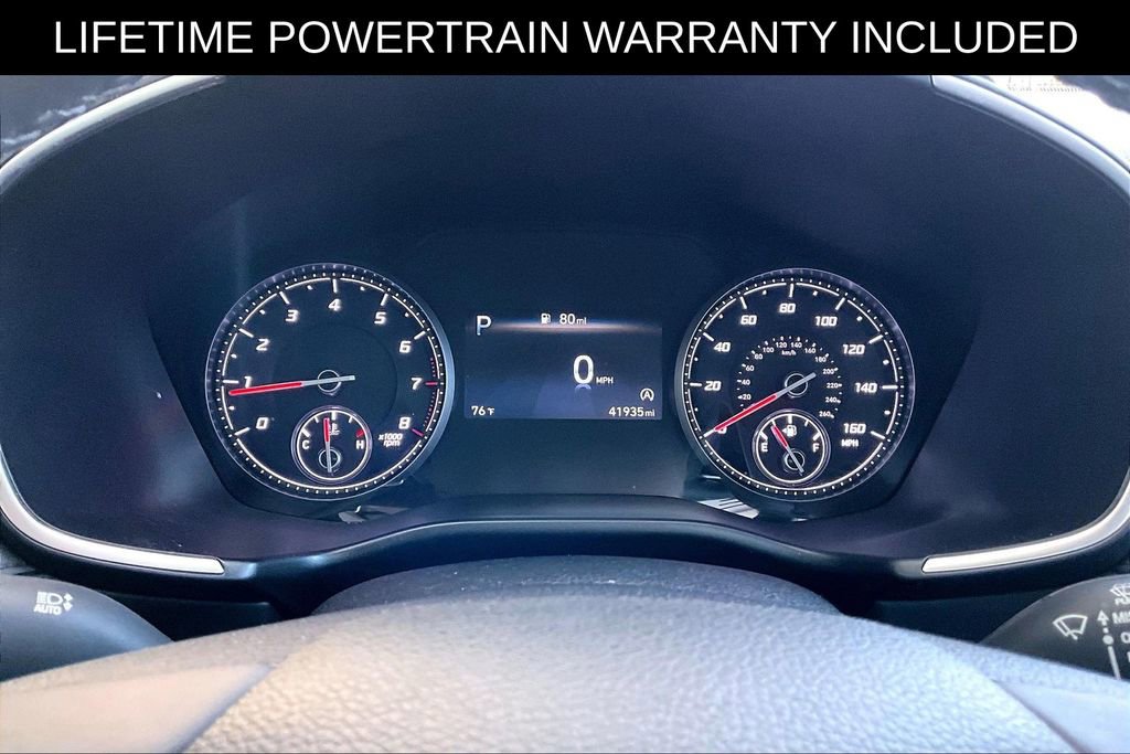 Used 2023 Hyundai Santa Fe SEL image 21