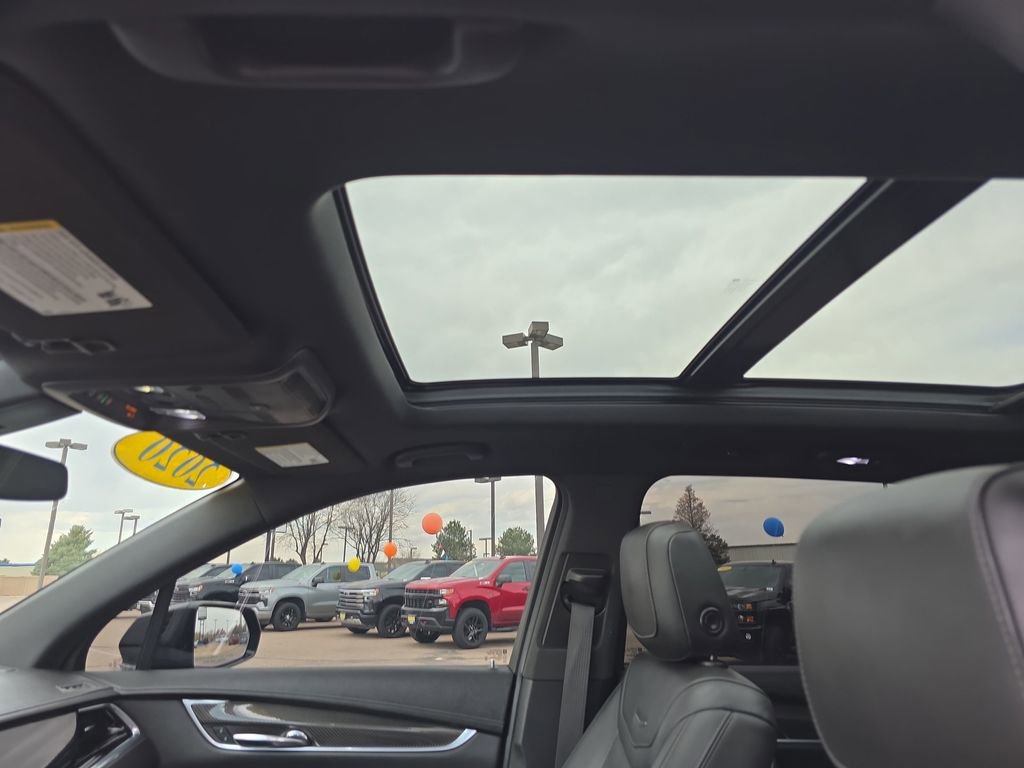 Used 2020 Cadillac XT6 Sport image 21