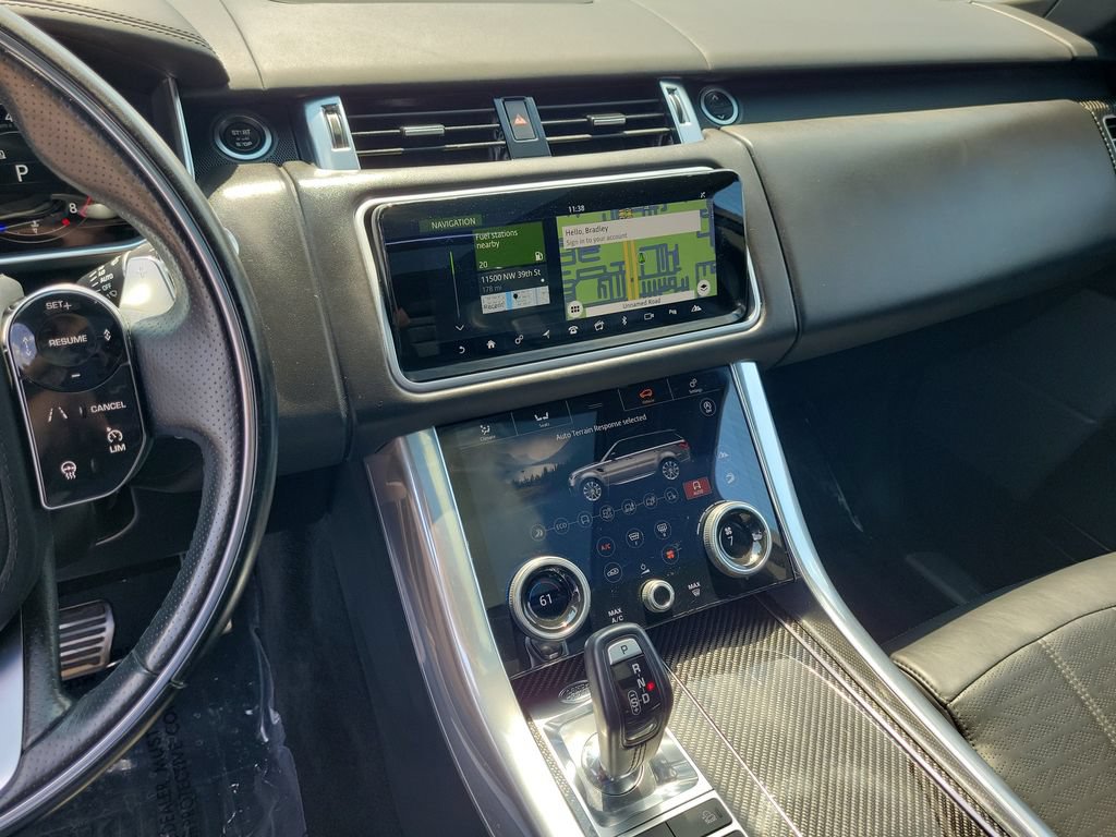 Used 2021 Land Rover Range Rover Sport Autobiography AWD/4WD image 22