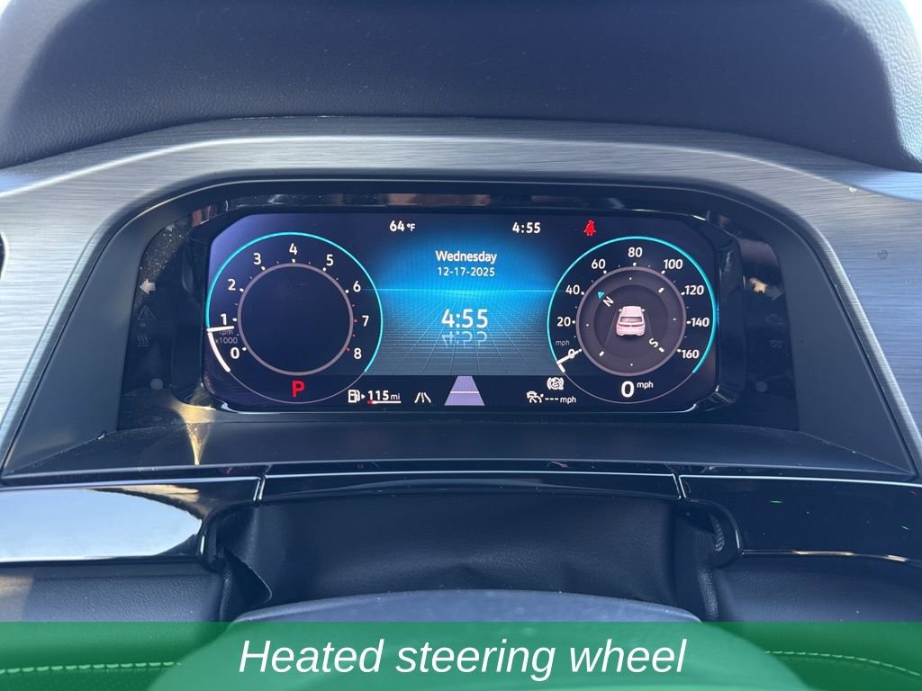 Used 2025 Volkswagen Atlas Cross Sport SE image 17