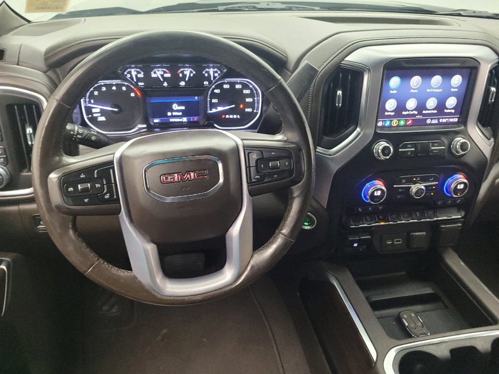 Used 2020 GMC Sierra 1500 SLT w/ SLT Premium Package AWD/4WD image 22