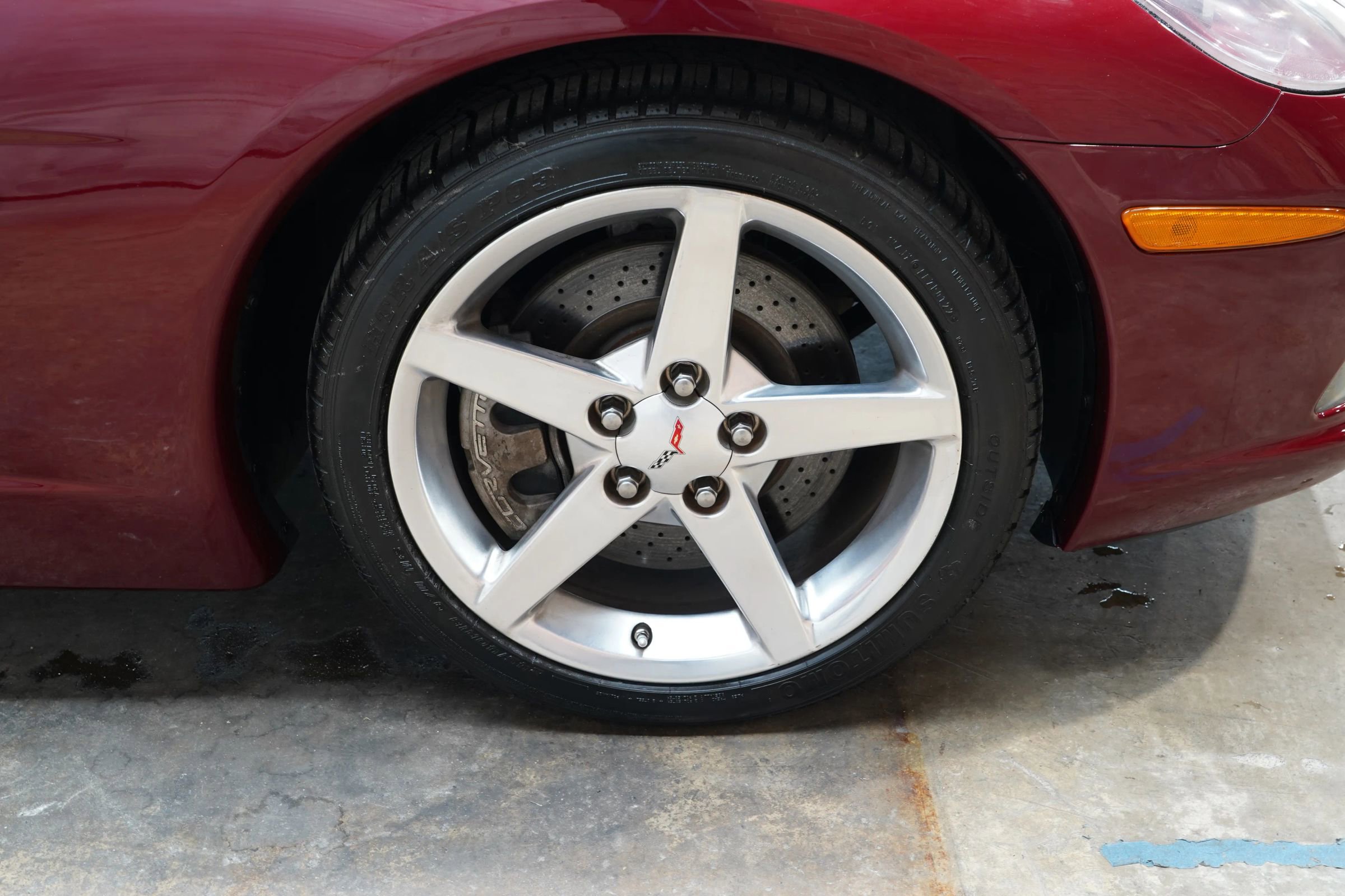 Used 2006 Chevrolet Corvette Coupe w/ Preferred Equipment Group RWD image 60