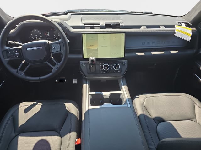 New 2026 Land Rover Defender 110 X AWD/4WD image 9